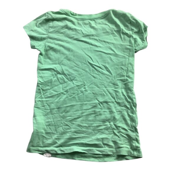 Girls Lot Of 2 Gap & P.S From Aeropostale Short Sleeve T-Shirts Size 6-7 - Picture 13 of 14